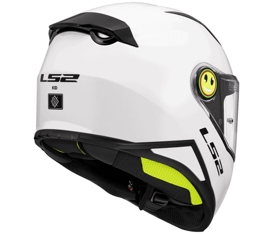 FF812 KID SOLID Gloss White